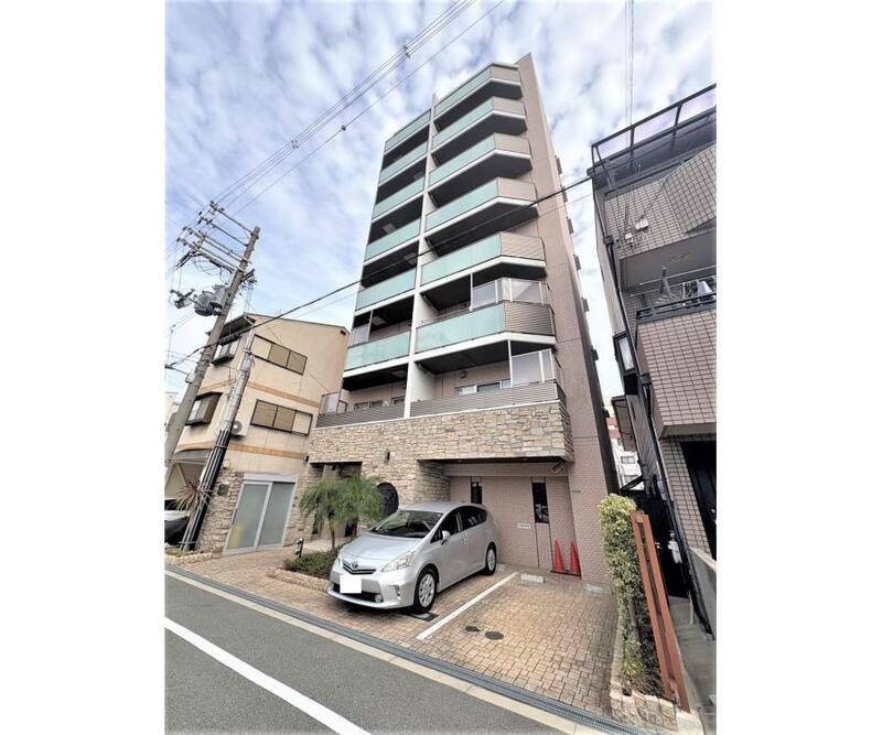 Ｍｏｎ　ｍａｉｓｏｎ　ＩＩの外観