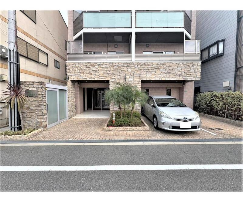 Ｍｏｎ　ｍａｉｓｏｎ　ＩＩの駐車場