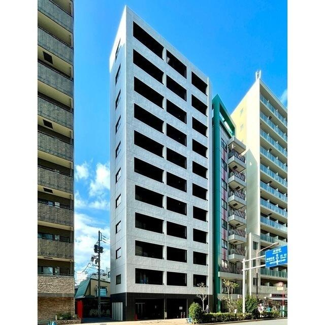 プラティーク新宿ＷＥＳＴ(プラティークシンジュクウエスト)の外観