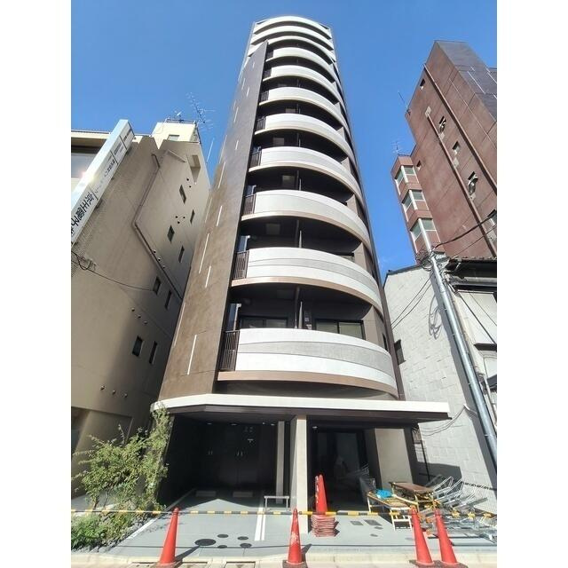 Ｖｉｌｌａ　Ｃｒｅｓｔ　Ｈｉｇａｓｈｉ　Ｕｅｎｏ(ヴィラクレストヒガシウエノ)の外観