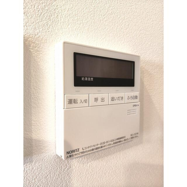 Ｖｉｌｌａ　Ｃｒｅｓｔ　Ｈｉｇａｓｈｉ　Ｕｅｎｏ(ヴィラクレストヒガシウエノ)のセキュリティ