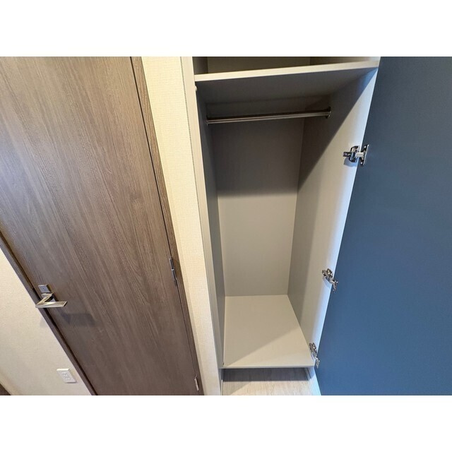 シーズンフラッツ中崎の収納