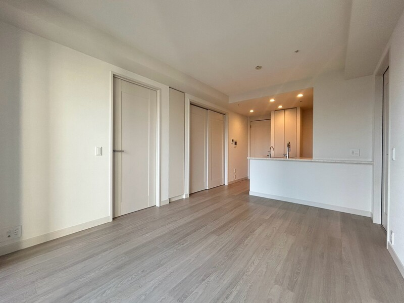 グランドメゾン新梅田タワー　ＴＨＥ　ＣＬＵＢ　ＲＥＳＩＤＥＮＣＥの居間・リビング