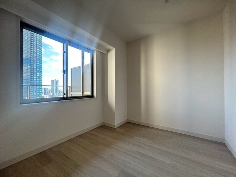 グランドメゾン新梅田タワー　ＴＨＥ　ＣＬＵＢ　ＲＥＳＩＤＥＮＣＥの居間・リビング