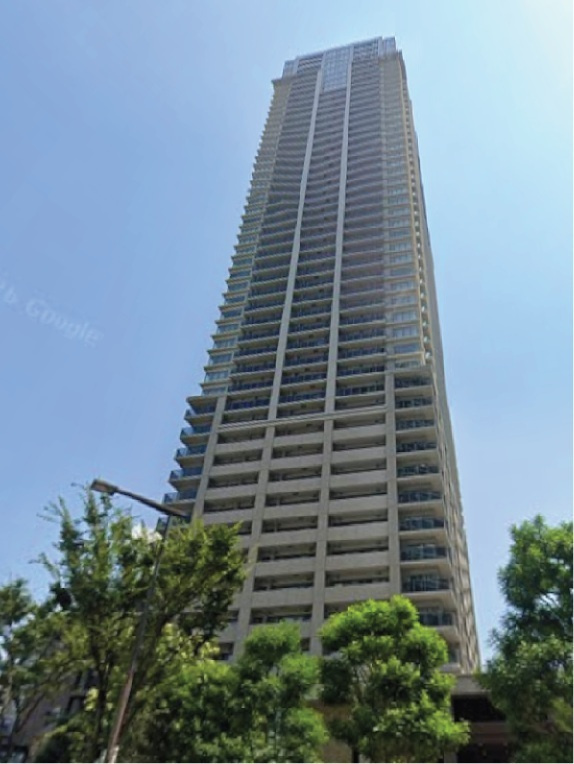 ブランズタワー梅田North