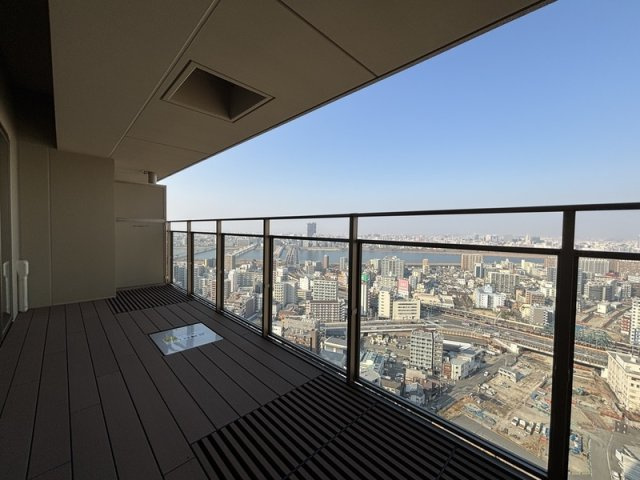 グラングリーン大阪　ＴＨＥ　ＮＯＲＴＨ　ＲＥＳＩＤＥＮＣＥの展望