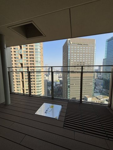 グラングリーン大阪　ＴＨＥ　ＮＯＲＴＨ　ＲＥＳＩＤＥＮＣＥの展望