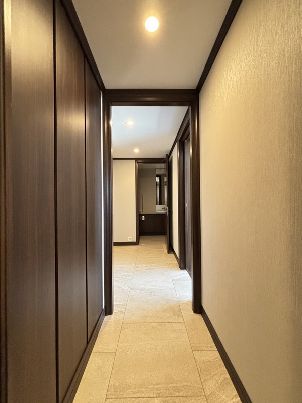 グラングリーン大阪　ＴＨＥ　ＮＯＲＴＨ　ＲＥＳＩＤＥＮＣＥの玄関