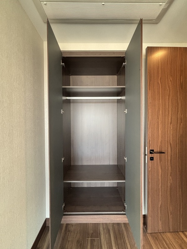 グラングリーン大阪　ＴＨＥ　ＮＯＲＴＨ　ＲＥＳＩＤＥＮＣＥの収納