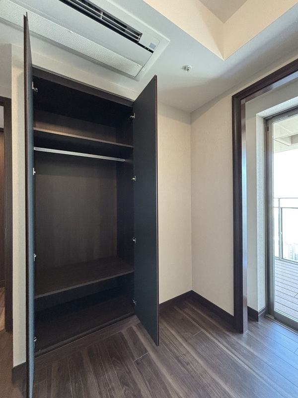 グラングリーン大阪　ＴＨＥ　ＮＯＲＴＨ　ＲＥＳＩＤＥＮＣＥの収納