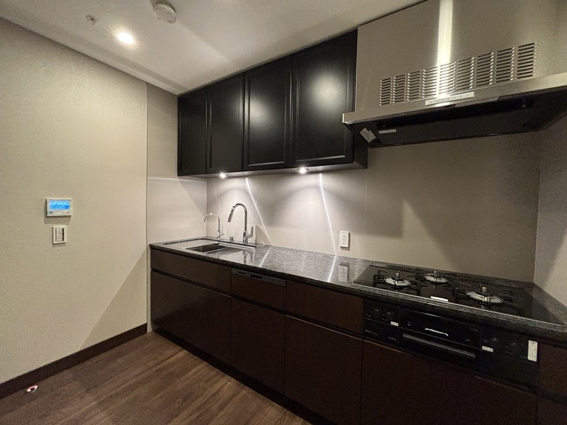 グラングリーン大阪　ＴＨＥ　ＮＯＲＴＨ　ＲＥＳＩＤＥＮＣＥのキッチン