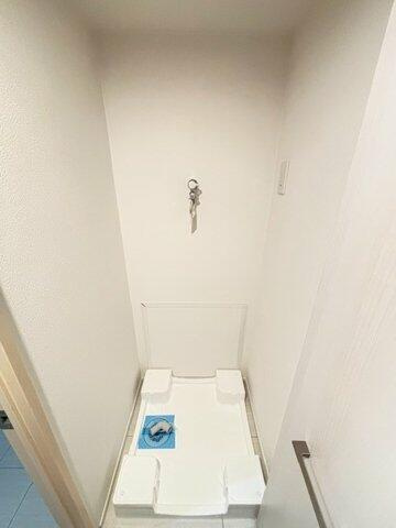 新品家具付きマンション日本橋馬喰町１４Ｂ（ＫａＧｏｏｄ東京）の洗面所