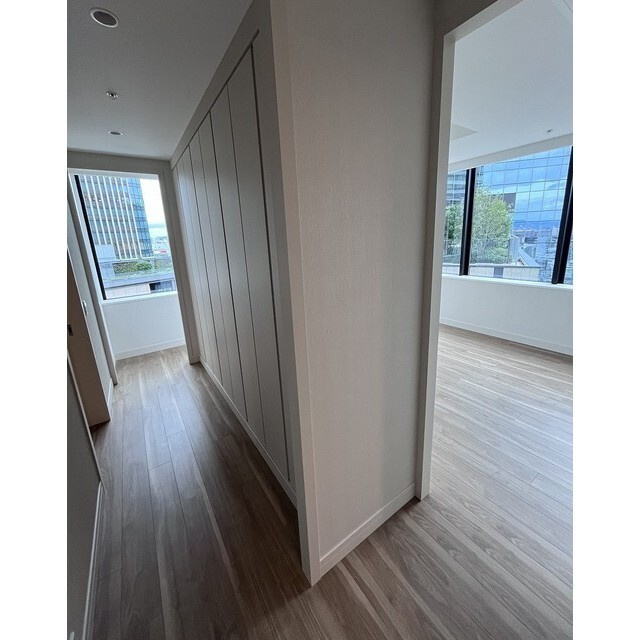 グラングリーン大阪ＴＨＥ　ＮＯＲＴＨ　ＲＥＳＩＤＥＮＣＥの収納