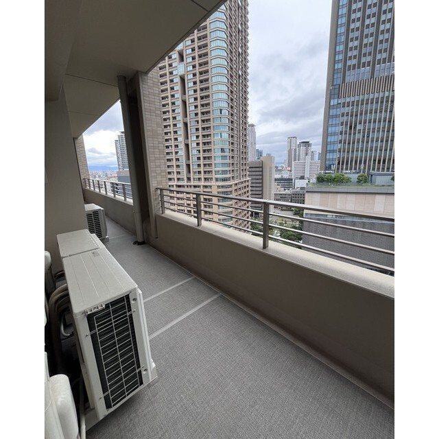 グラングリーン大阪ＴＨＥ　ＮＯＲＴＨ　ＲＥＳＩＤＥＮＣＥのシャワールーム