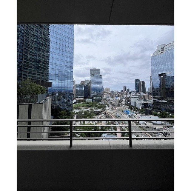 グラングリーン大阪ＴＨＥ　ＮＯＲＴＨ　ＲＥＳＩＤＥＮＣＥの展望
