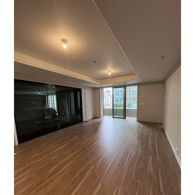 グラングリーン大阪ＴＨＥ　ＮＯＲＴＨ　ＲＥＳＩＤＥＮＣＥの居間・リビング
