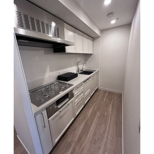 グラングリーン大阪ＴＨＥ　ＮＯＲＴＨ　ＲＥＳＩＤＥＮＣＥのキッチン
