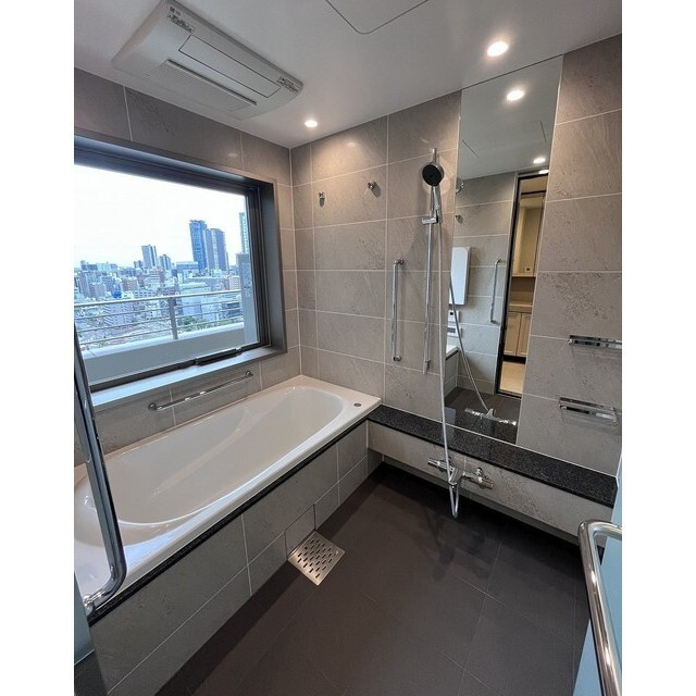 グラングリーン大阪ＴＨＥ　ＮＯＲＴＨ　ＲＥＳＩＤＥＮＣＥの浴室