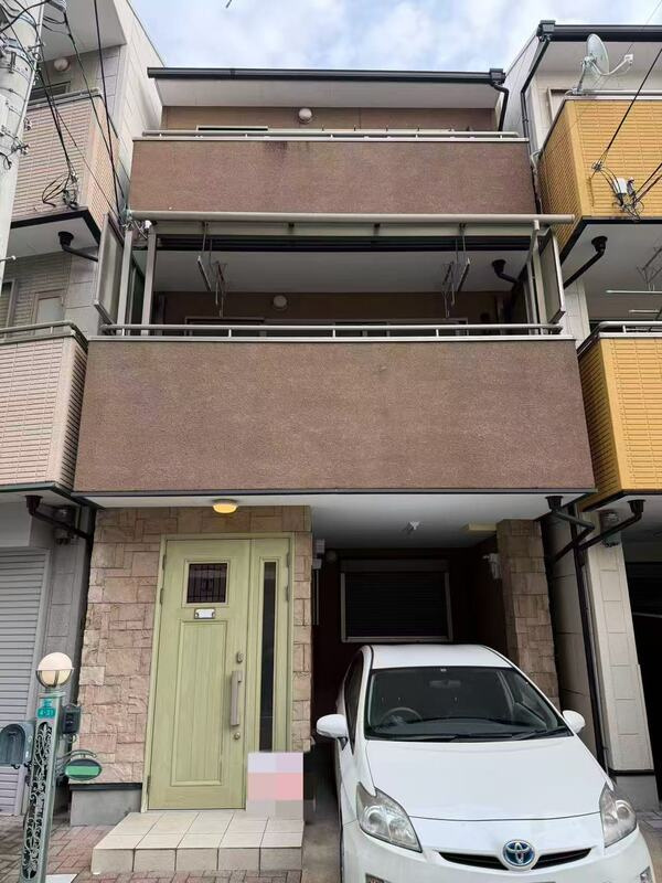 大阪市阿倍野区三明町１丁目貸家のその他