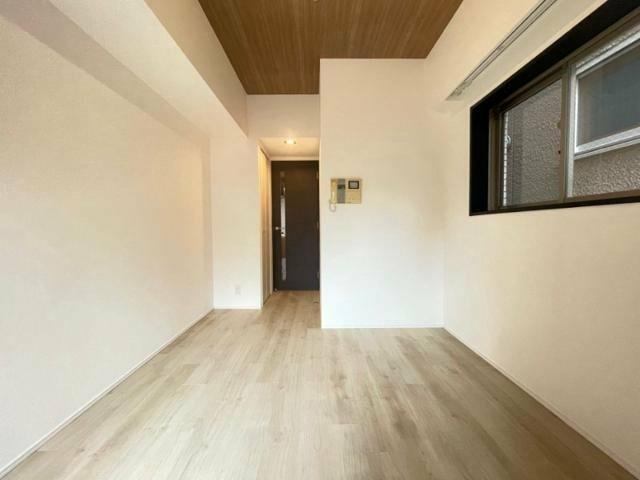 新品家具付きマンション吾妻橋６（ＫａＧｏｏｄ東京）の居間・リビング