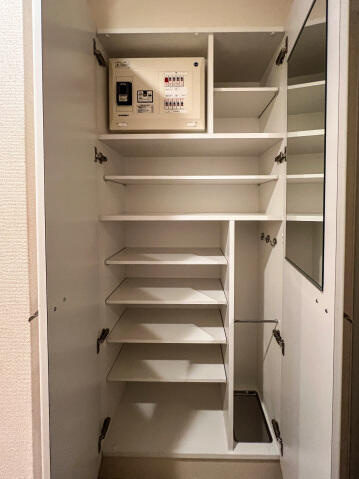 スカイコート新宿弐番館のその他