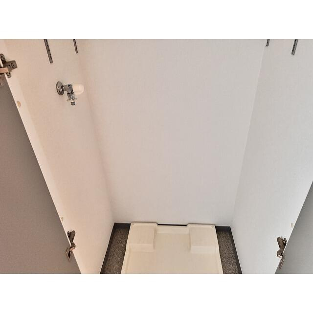 ニックハイム飯田橋の洗面所
