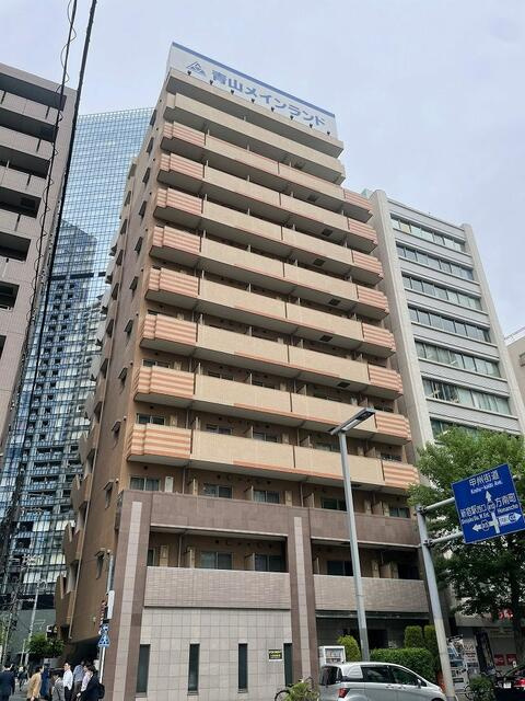 メインステージ西新宿　（禁煙）の外観