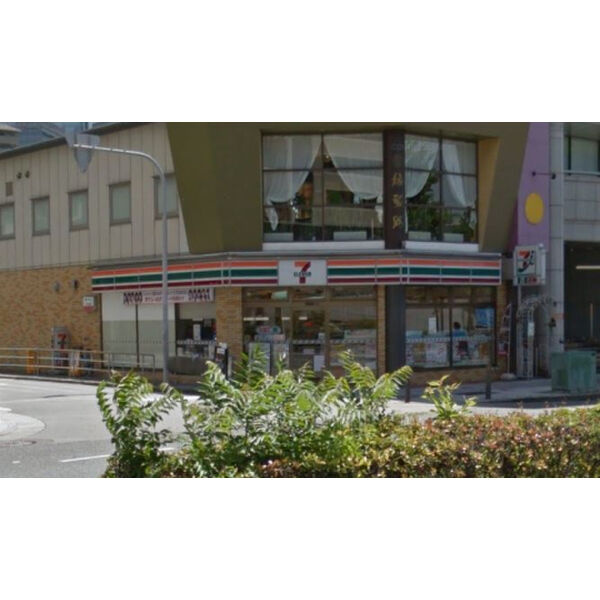Brawny福島の周辺
