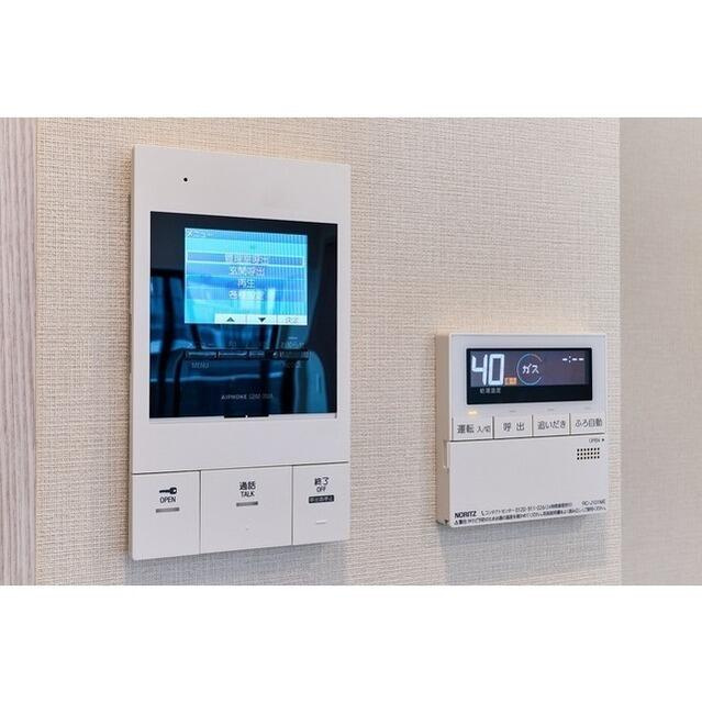 クラリティア上野稲荷町(クラリティアウエノイナリチョウ)のセキュリティ