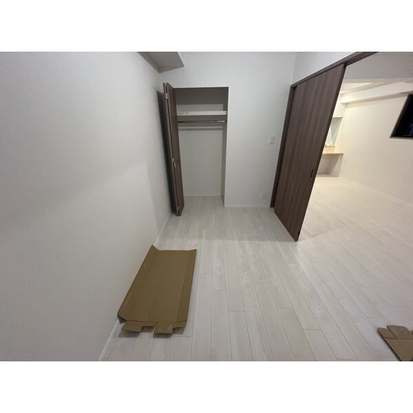 スプランディッド本町グランのキッチン