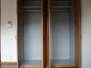 一風館の収納|収納