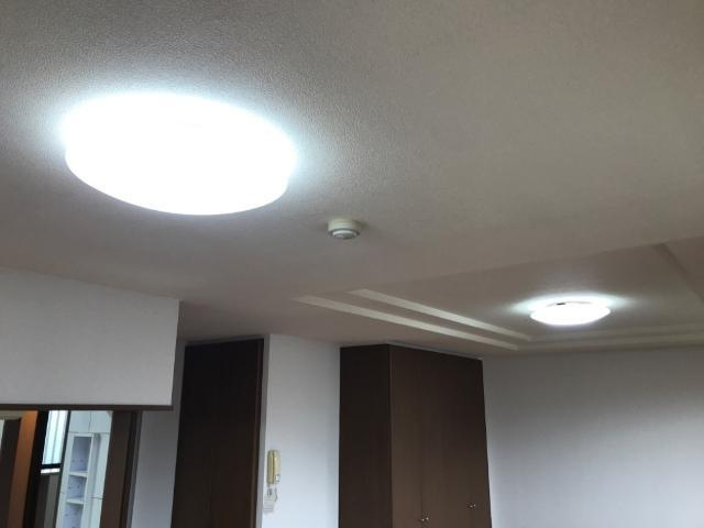一風館の設備|照明器具