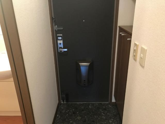 一風館の玄関|玄関