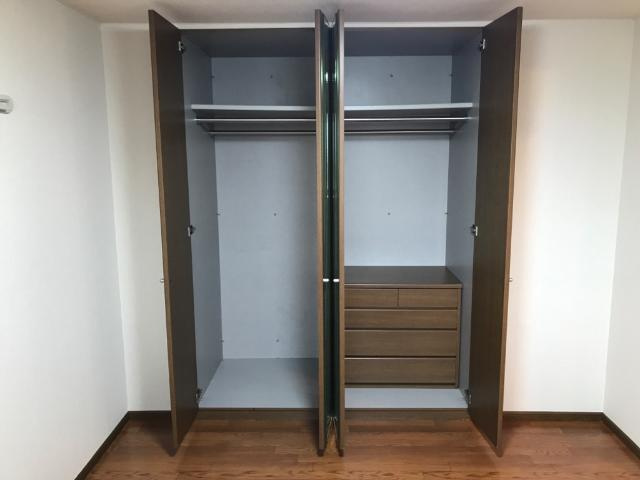 一風館の収納|クローゼット