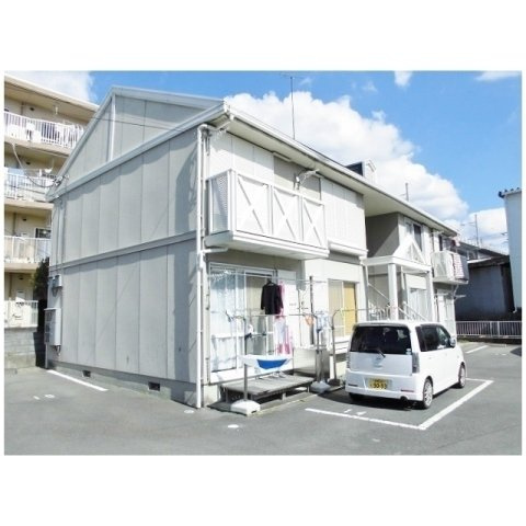 タウニー山田　Ｄの外観