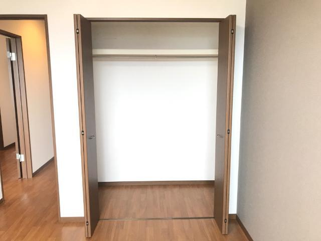 Ｆｌｏｒｅ Claire（フロール・クレール）の収納|クローゼット
