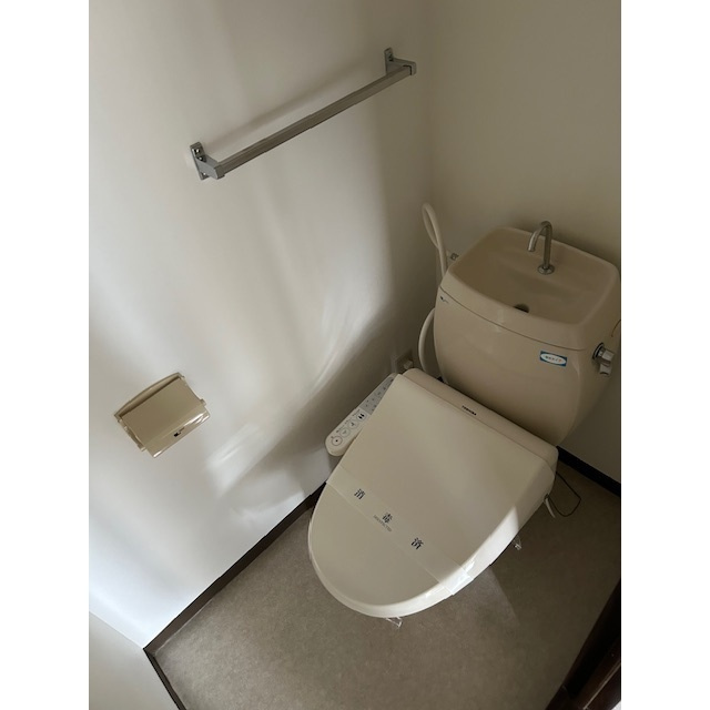 タウニー山田　Ｄのトイレ
