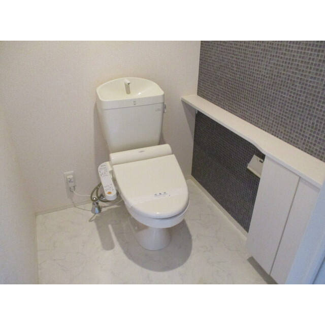 ノアＡＰＴのトイレ