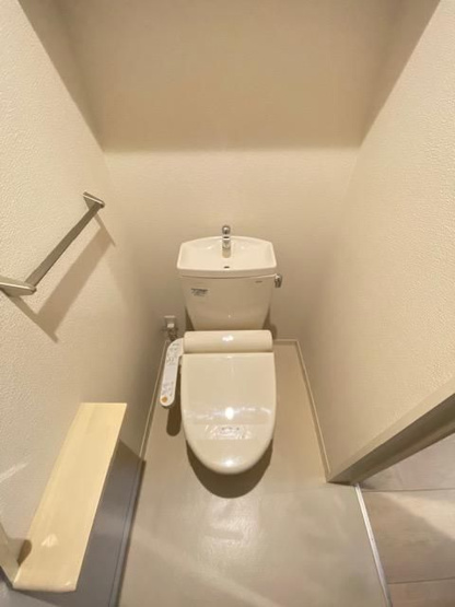 【トイレ】 | シャーメゾン薬院