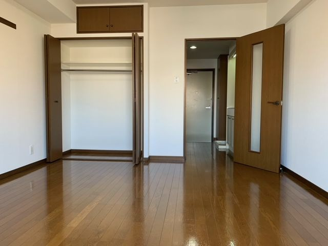 【居間・リビング】 | ラフィネ美野島