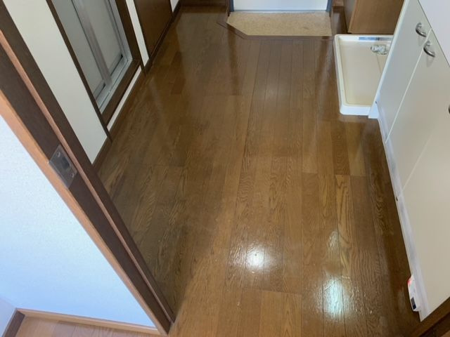 【内装】 | ラフィネ美野島