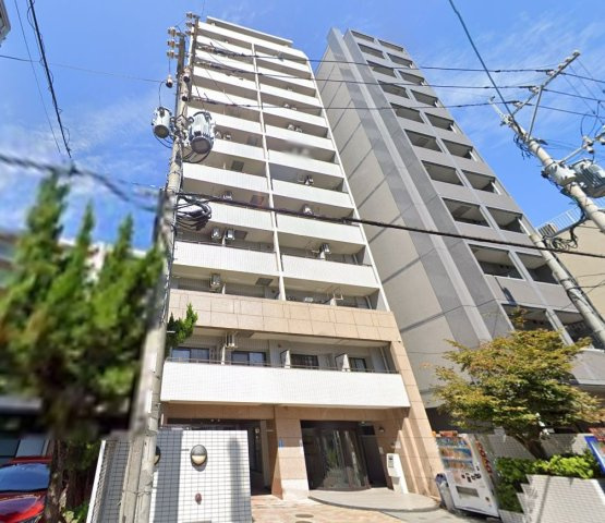 【外観】 | 朝日プラザ博多Ⅵ