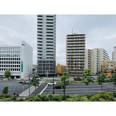【展望】 | ザ・パークハウスアーバンス東五反田