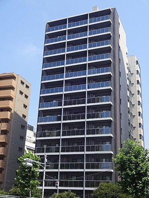 【外観】 | ザ・パークハウスアーバンス東五反田