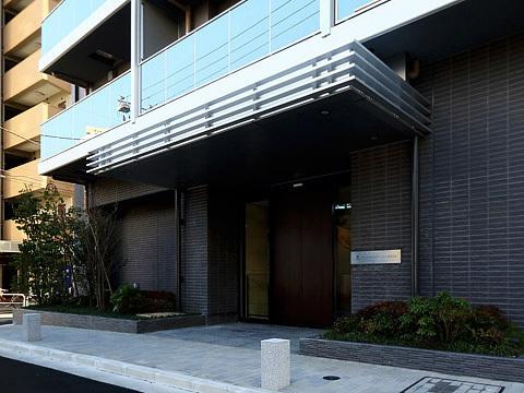 【エントランス】 | ザ・パークハウスアーバンス東五反田