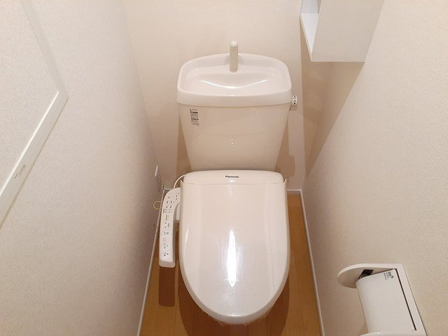 ＮＯＳＡＮのトイレ|トイレもきれいです