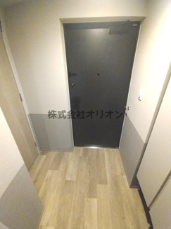 【玄関】