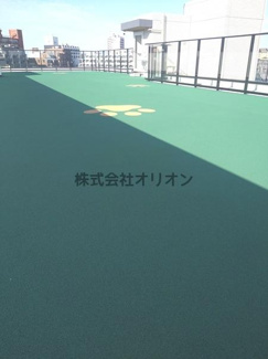 【その他共用部分】 | 屋上にはスカイドッグラン