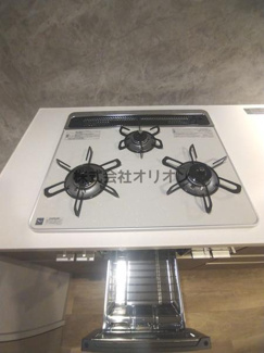 【キッチン】