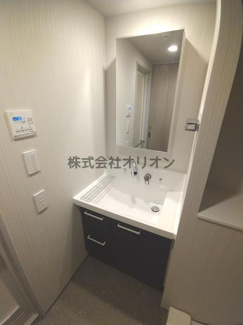 【洗面所】